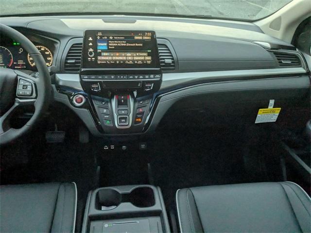 new 2026 Honda Odyssey car, priced at $49,310