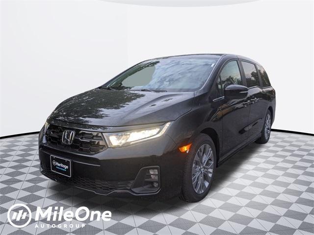 new 2026 Honda Odyssey car, priced at $49,310