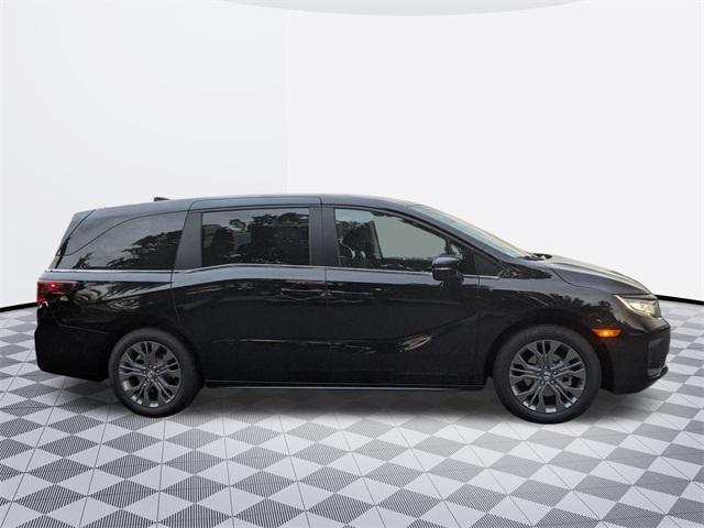 new 2026 Honda Odyssey car, priced at $49,310