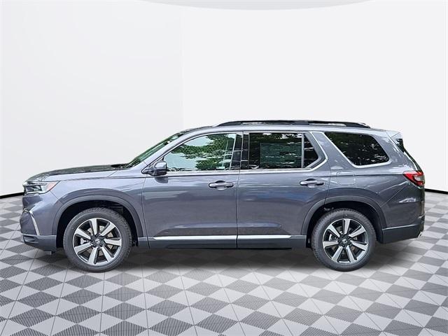 new 2025 Honda Pilot car, priced at $48,431