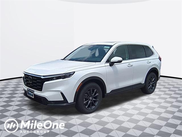 new 2026 Honda CR-V car, priced at $37,950