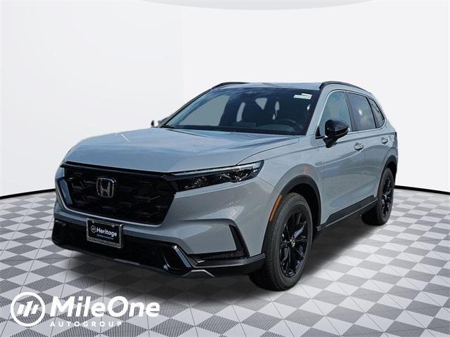 new 2025 Honda CR-V Hybrid car, priced at $39,141