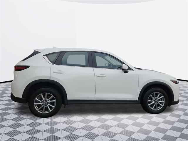 used 2022 Mazda CX-5 car, priced at $22,388