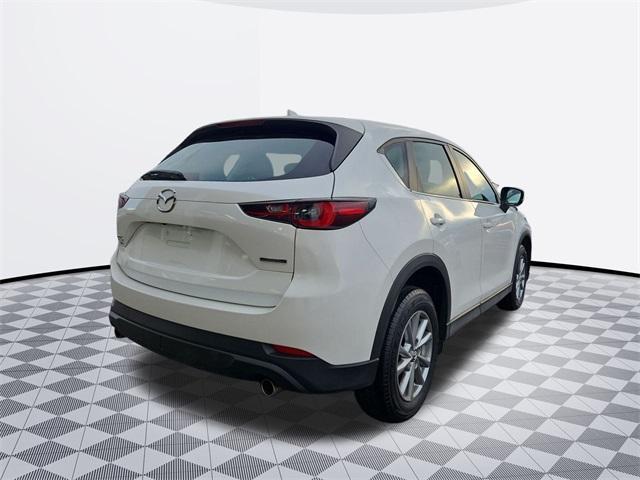 used 2022 Mazda CX-5 car, priced at $22,388