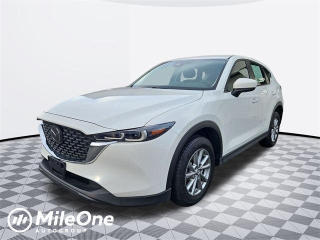 used 2022 Mazda CX-5 car, priced at $22,388