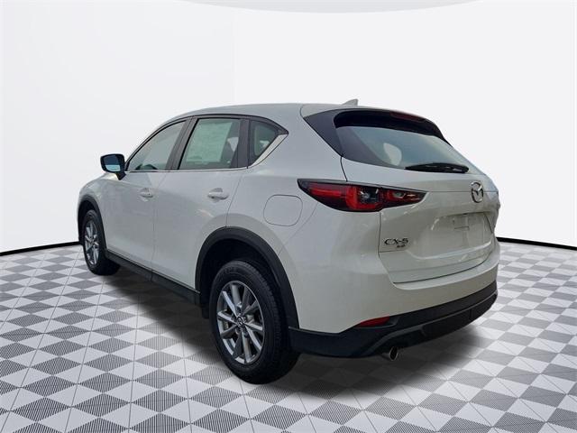 used 2022 Mazda CX-5 car, priced at $22,388