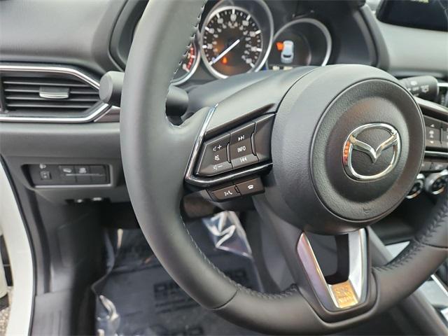 used 2022 Mazda CX-5 car, priced at $22,388