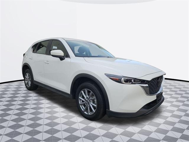 used 2022 Mazda CX-5 car, priced at $22,388