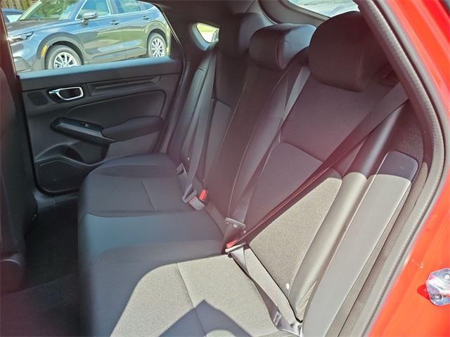 new 2025 Honda Civic car, priced at $27,310