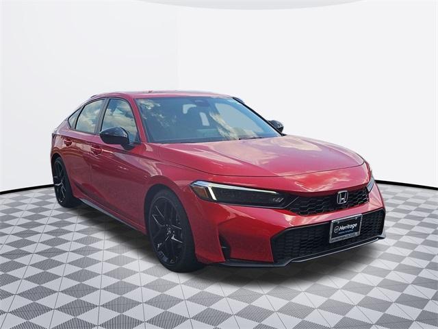 new 2025 Honda Civic car, priced at $27,310