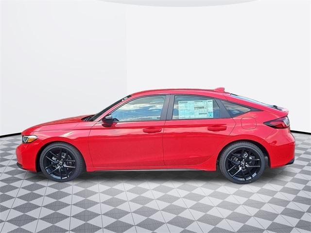 new 2025 Honda Civic car, priced at $27,310