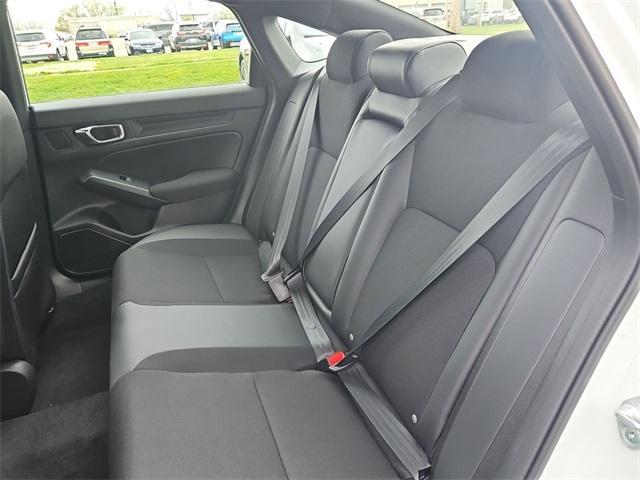 new 2025 Honda Civic Hybrid car, priced at $29,373