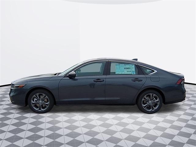 new 2025 Honda Accord Hybrid car, priced at $34,473