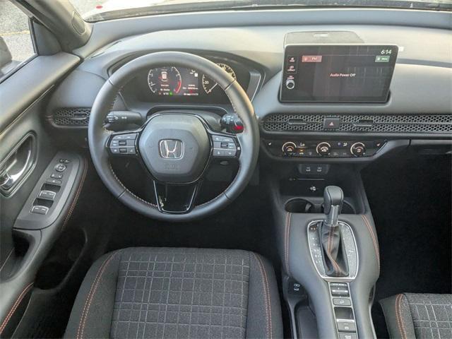 new 2026 Honda HR-V car