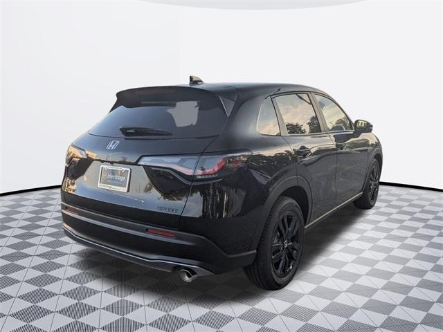 new 2026 Honda HR-V car