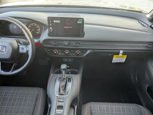 new 2026 Honda HR-V car