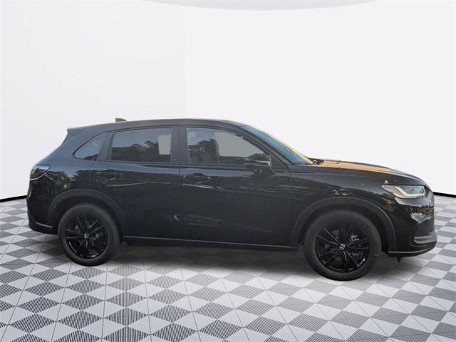 new 2026 Honda HR-V car