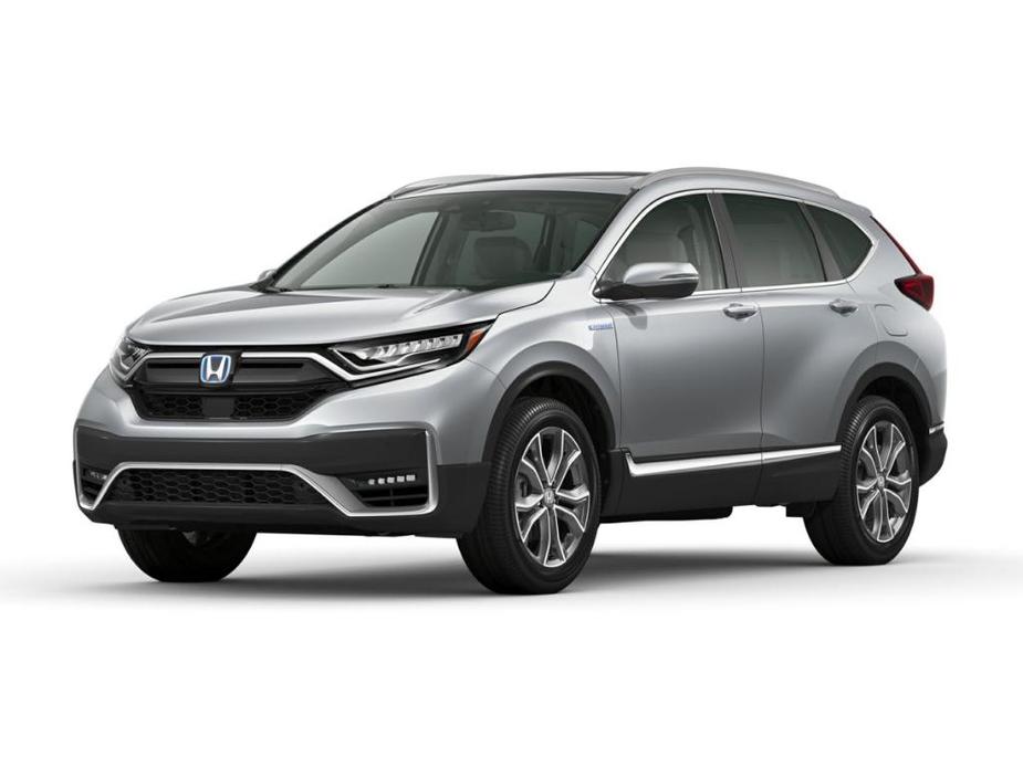 used 2022 Honda CR-V Hybrid car, priced at $29,788