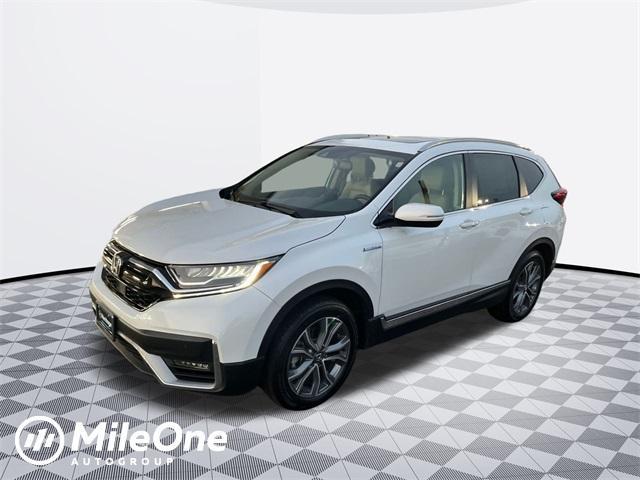 used 2022 Honda CR-V Hybrid car, priced at $30,288