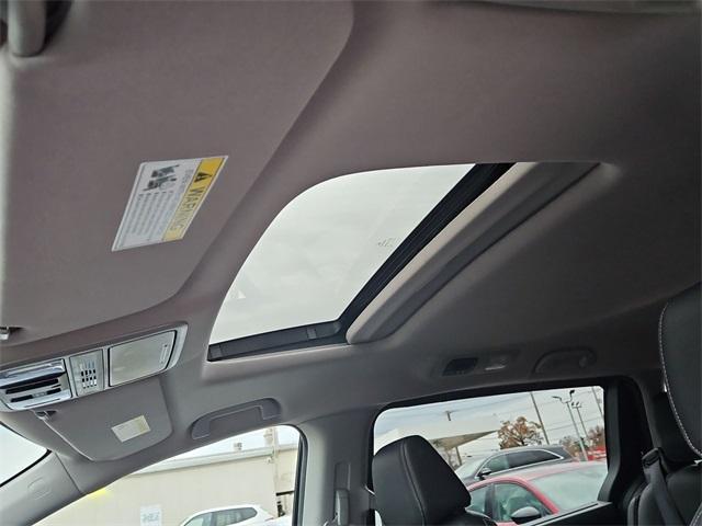 used 2024 Honda Odyssey car, priced at $35,500