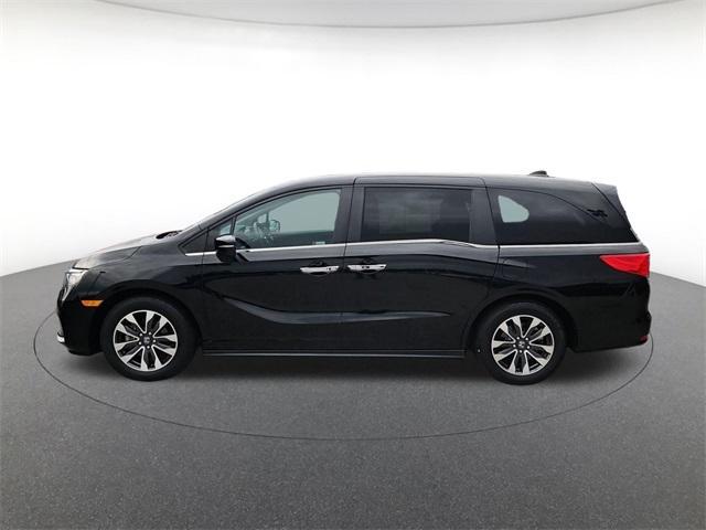 used 2024 Honda Odyssey car, priced at $35,500