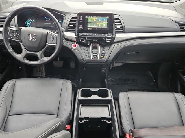 used 2024 Honda Odyssey car, priced at $35,500