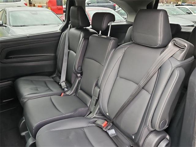 used 2024 Honda Odyssey car, priced at $35,500