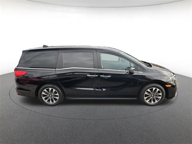 used 2024 Honda Odyssey car, priced at $35,500