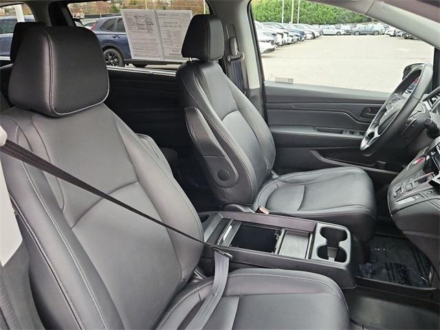 used 2024 Honda Odyssey car, priced at $35,500