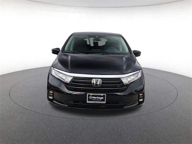 used 2024 Honda Odyssey car, priced at $35,500