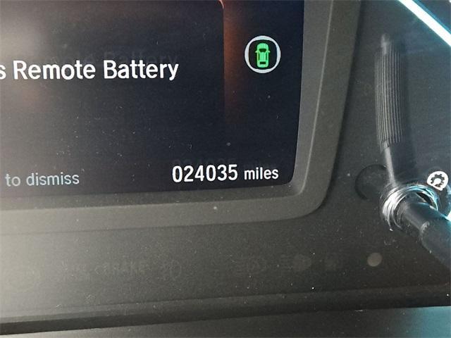 used 2024 Honda Odyssey car, priced at $35,500