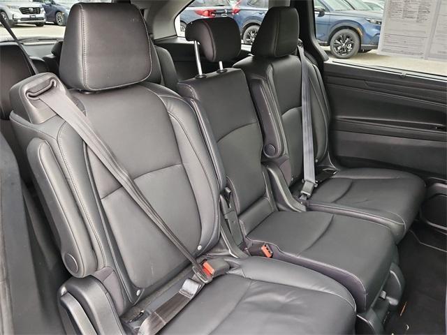 used 2024 Honda Odyssey car, priced at $35,500
