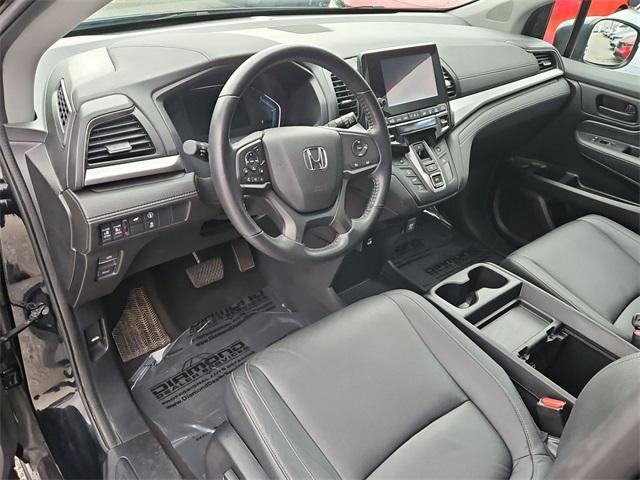 used 2024 Honda Odyssey car, priced at $35,500