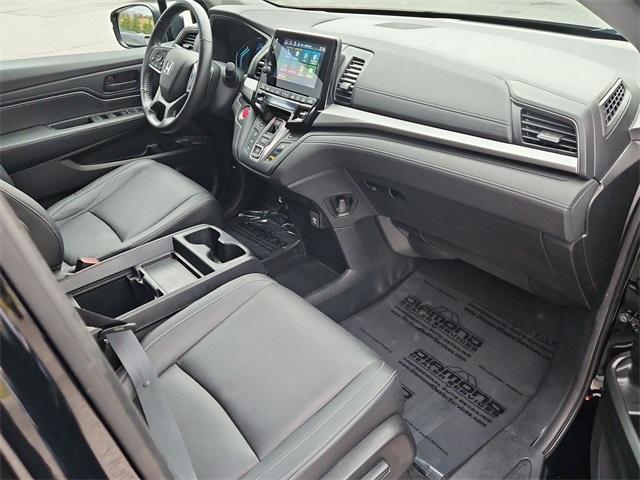 used 2024 Honda Odyssey car, priced at $35,500