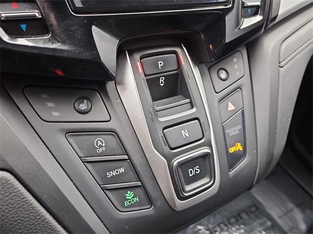 used 2024 Honda Odyssey car, priced at $35,500