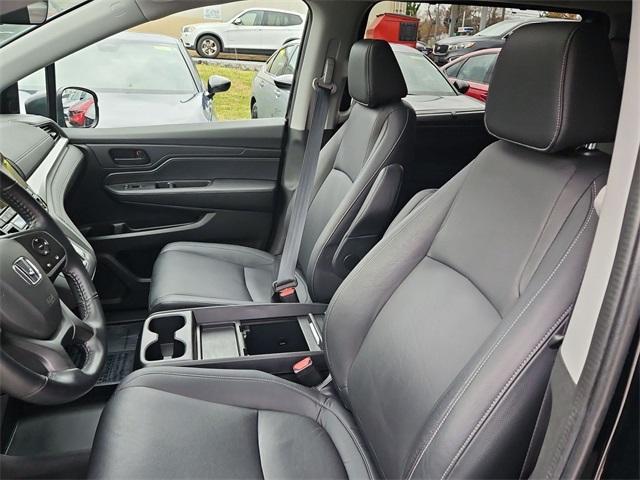 used 2024 Honda Odyssey car, priced at $35,500