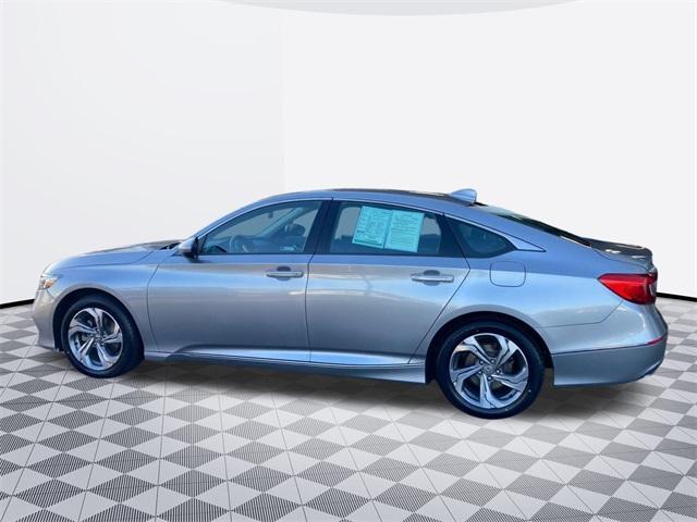 used 2020 Honda Accord car, priced at $22,000