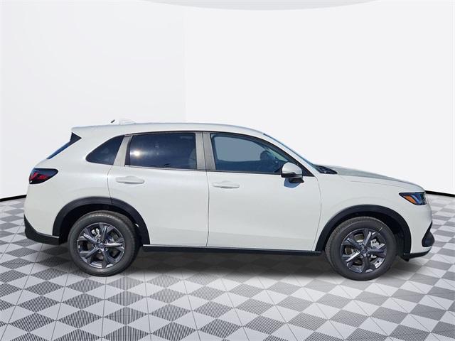 new 2026 Honda HR-V car, priced at $28,565