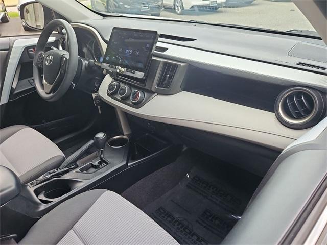 used 2014 Toyota RAV4 car, priced at $18,500