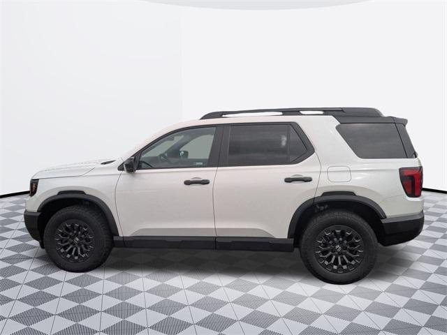 new 2026 Honda Passport car, priced at $48,240