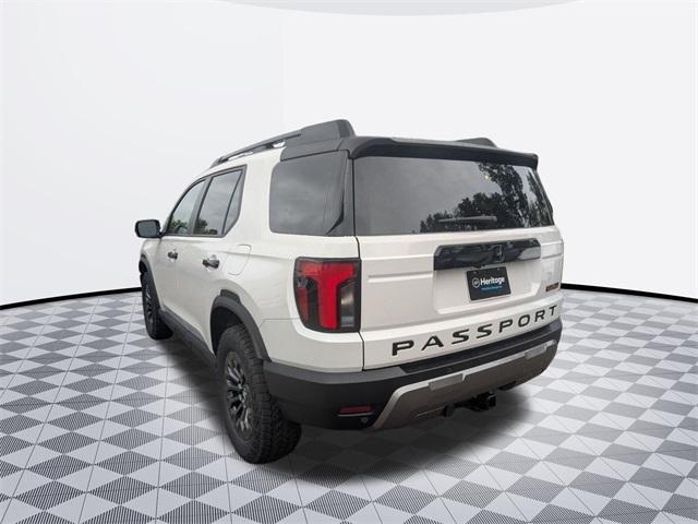 new 2026 Honda Passport car, priced at $48,240