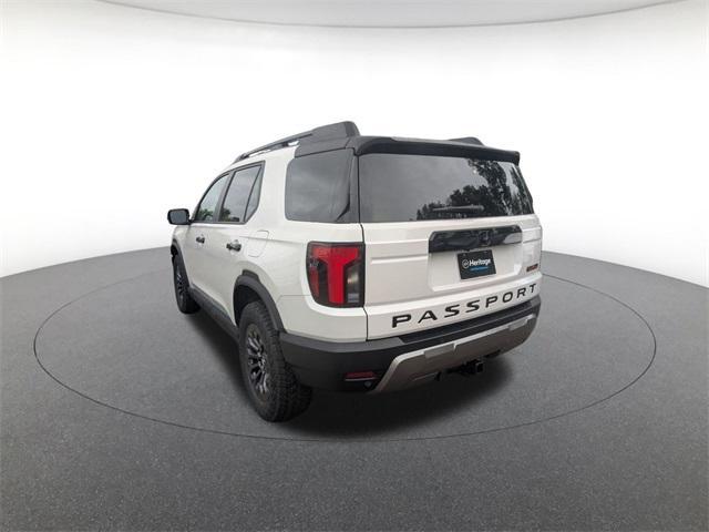 new 2026 Honda Passport car, priced at $48,240