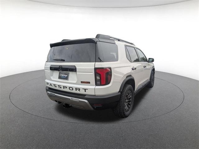 new 2026 Honda Passport car, priced at $48,240