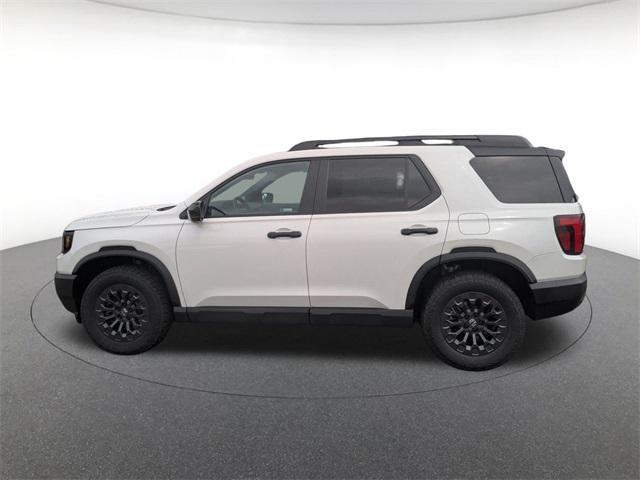 new 2026 Honda Passport car, priced at $48,240