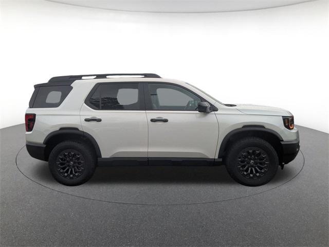 new 2026 Honda Passport car, priced at $48,240
