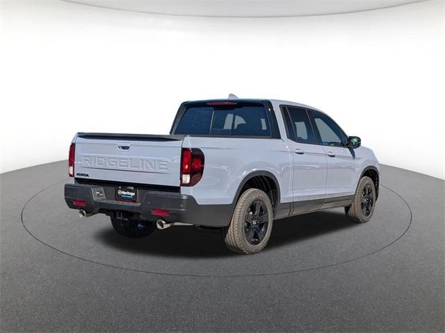 new 2026 Honda Ridgeline car, priced at $45,447