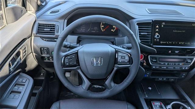 new 2026 Honda Ridgeline car, priced at $45,447