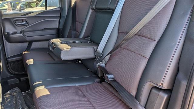 new 2026 Honda Ridgeline car, priced at $45,447