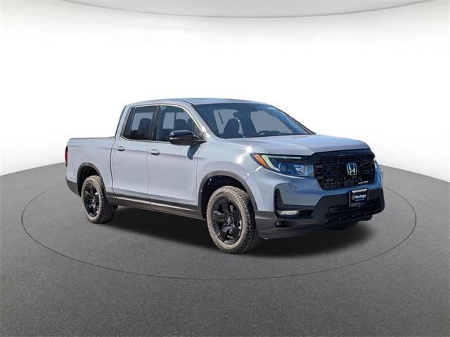 new 2026 Honda Ridgeline car, priced at $45,447