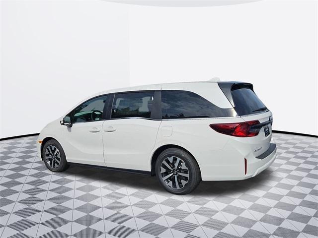 new 2025 Honda Odyssey car, priced at $41,929